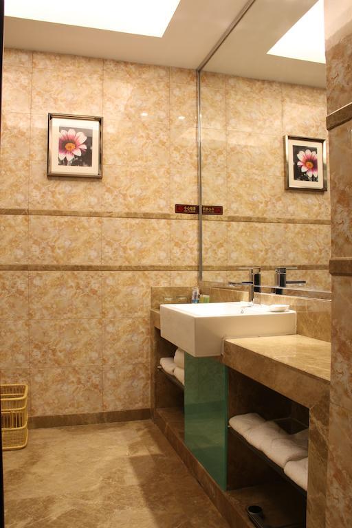 Zhuhai Platinum Holiday Hotel Bilik gambar