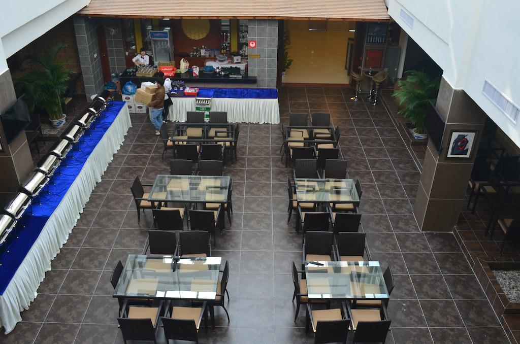 Zhuhai Platinum Holiday Hotel Luaran gambar