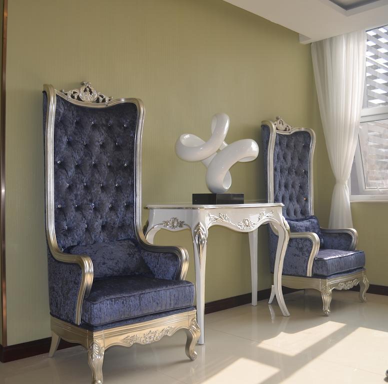 Zhuhai Platinum Holiday Hotel Luaran gambar