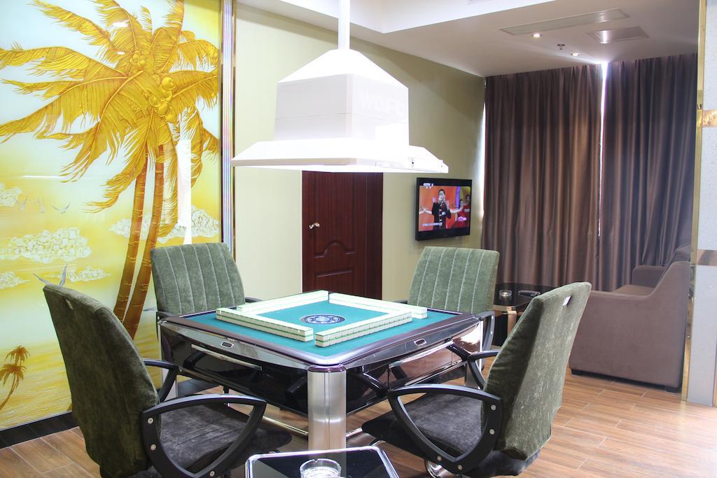 Zhuhai Platinum Holiday Hotel Luaran gambar