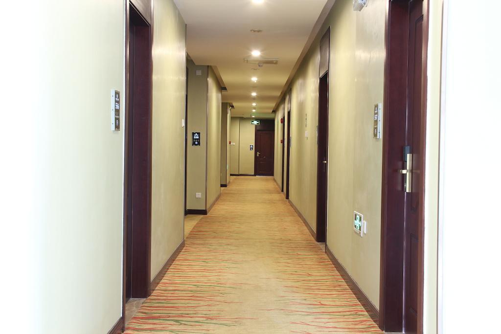 Zhuhai Platinum Holiday Hotel Luaran gambar