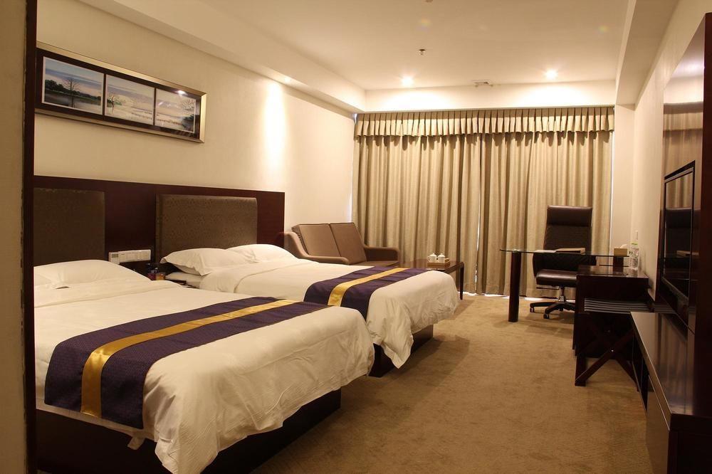Zhuhai Platinum Holiday Hotel Luaran gambar