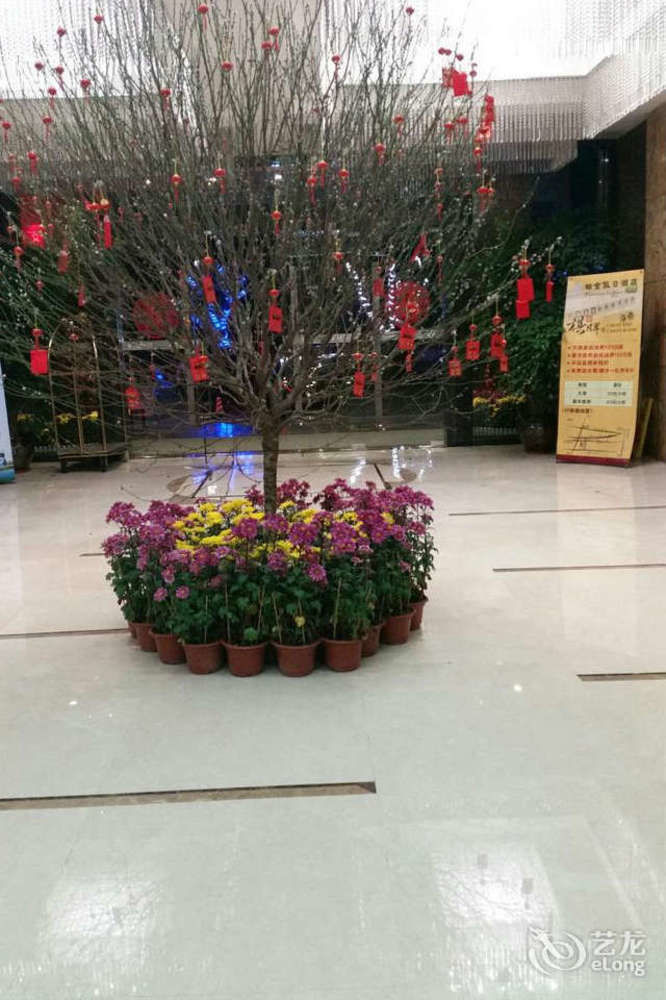 Zhuhai Platinum Holiday Hotel Luaran gambar
