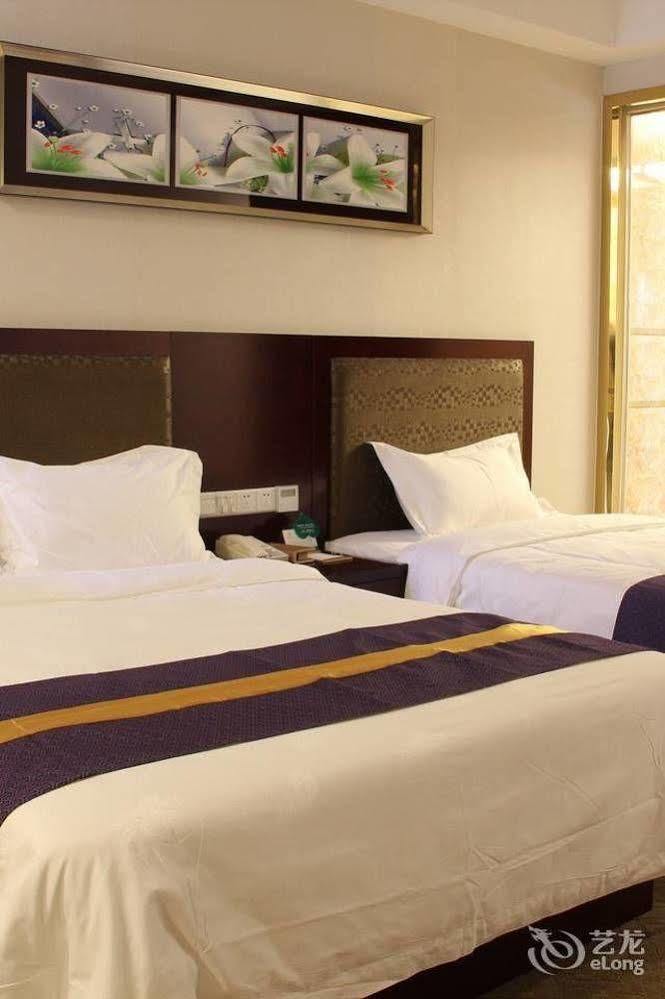 Zhuhai Platinum Holiday Hotel Luaran gambar