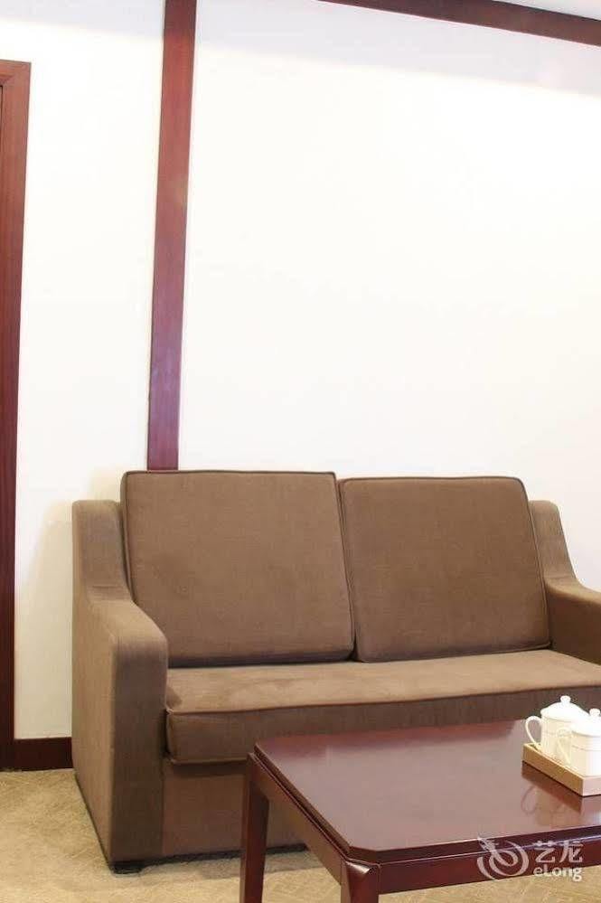 Zhuhai Platinum Holiday Hotel Luaran gambar