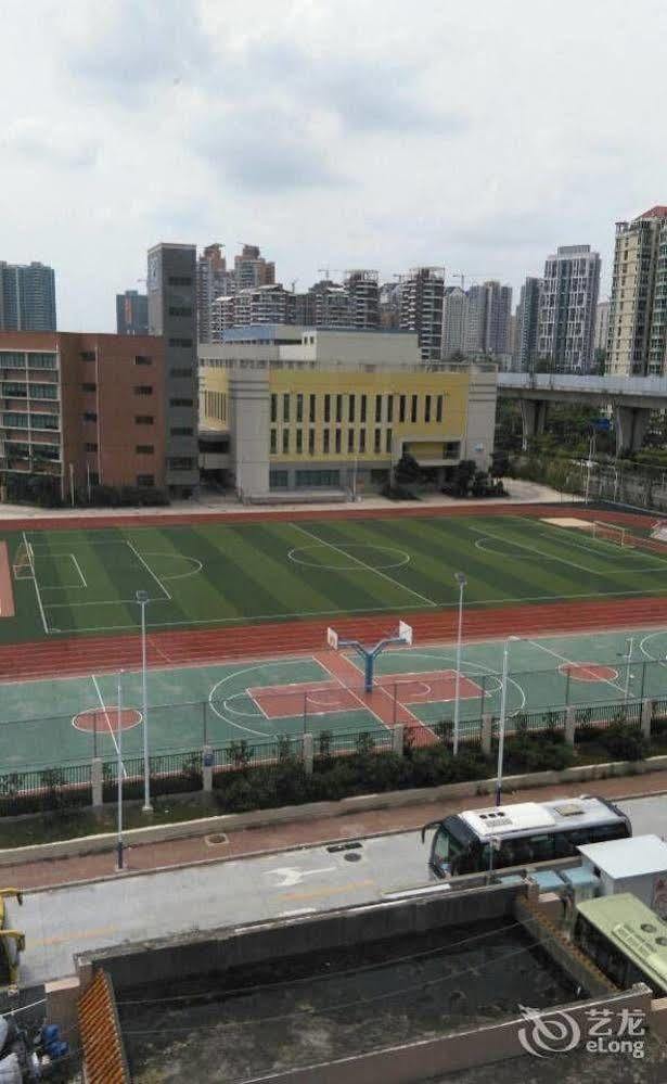 Zhuhai Platinum Holiday Hotel Luaran gambar
